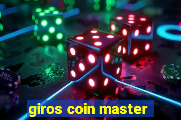 giros coin master